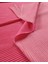 Pembe Renkte Pliseli Jarse (En 150 cm x Boy 190 Cm) 1