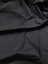 Siyah Renkte Poplin Benzeri Dokuma (En 150 cm x Boy 145 Cm) 3