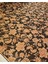 Siyah Kahve Renklerde File (En 150 cm x Boy 360 Cm) 5