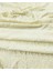 Krem Renkte Waffle Jarse (En 140 cm x Boy 200 Cm) 2