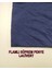 Lacivert Renkte Flamlı Süporem Penye (En 180 cm x Boy 150 Cm) 3