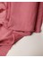 %52 Pamuk %46 Viskon %2 Sentetik Pembe Renkte Ince Müslin (En 140 cm x Boy 295 Cm) 2