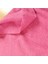 Kırçıllı Pembe Renkte Kaşkorse Ribana (En 110 cm x Boy 110 Cm) 1