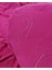 Şeker Pembe Üzeri Lame Yaldızlı Jarse (En 150 cm x Boy 170 Cm) 3