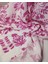 Beyaz Pembe Renklerde Ince Aerobin Dokuma (En 140 cm x Boy 290 Cm) 5