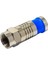 E326A Rg6 Sıkmalı F Konnektör - 100ADET 2