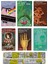 Pollyanna / Peter Pan / Muhteşem Oz Diyarı / Alice Harilakar Diyarında / Pinokyo / Oz Büyücüsü 6 Kitap Set 1