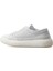 Kadın Hakiki Deri Sneaker Ayakkabı 25Y D25YA-240 Z 3