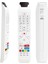 Vestel RCA343140P Youtube-Netflıx-Prıme Vıdeo Tuşlu Lcd-Led Tv Kumanda Beyaz 1