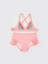 Yaka Kız Çocuk Bikini Takım (S5) 1