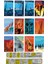 Piramit- Ceberut Martin- Serbest Düşüş- Kule- Çatal Dil - William Golding - 12 Kitap Set 1