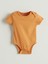 Bisiklet Yaka Basic Erkek Bebek Çıtçıtlı Bodysuit 3'lü (S5) 4