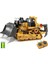Uzaktan Kumandalı Buldozer Işıklı Inşaat Aracı 7-12 Yaş Erkek Çocuklar Için 1