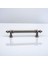 Tuğra Metal 160 mm 16 cm Mobilya Mutfak Çekmece Dolabı Dolap Kulpu Kulbu Kulpları - Krom - 6 Adet 3
