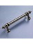 Tuğra Metal 160 mm 16 cm Mobilya Mutfak Çekmece Dolabı Dolap Kulpu Kulbu Kulpları - Krom - 4 Adet 1