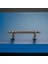 Tuğra Metal 160 mm 16 cm Mobilya Mutfak Çekmece Dolabı Dolap Kulpu Kulbu Kulpları - Krom - 4 Adet 4