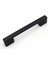 Köprü Mutfak Kulbu Çekmece Dolap Kulpu Metal Kulp Mobilya Dolabı Kulpları 192 mm Siyah(3 Adet) 3