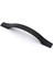Eko Sülün Çekmece Dolap Kapak Kulpu Kulbu 96 mm Siyah Metal Kulp (10 Adet) 1