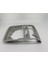 Volkswagen Golf 5 / 6 ile Uyumlu Tavan Gözlük Kabı Çerçevesi Gri Renk 3C0867489C 3C0867489 4