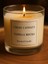 Candle’s Kokulu Mum Vanilla Mocha Aroması │ 100 ml Premium & Eşsiz Koku │ 1