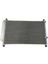 Klima Radyatörü Mt-At 550X350 mm – 97606-1C300 Wısco– Hyundai Getz 1.5crdı 1.6 02 ve Sonrası Uyumlu 1