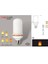 CT-4059 5W 220V E27 Duylu 3 Fonksiyonlu Alevli LED Ampu 5