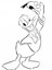 Donald Duck Kalıbı 2 (Plastik Aparattır!!!) 2