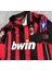 2008 Kaka Lite Polo Yaka Siyah Retro Nostalji Yetişkin Fıtbol Forması HD1199 2