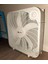 Box Fan Klipsinden Fırın Filtresi - Hava Temizleyicisi (Plastik Aparattır!!!) 3