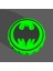 Batman - Zula Kavanoz Kapağı (Plastik Aparattır!!!) 3