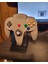 Orijinal Yazı Tipiyle Nso N64 Denetleyici Standı (Plastik Aparattır!!!) 2
