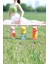 450ML Pipetli Tritan Su Matarası Sarı-Mavi-Turuncu VGN030 4