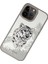 iPhone 15 Pro Uyumlu Savanna Serisi Leopard Kılıf 3