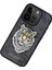 iPhone 15 Pro Uyumlu Savanna Serisi Leopard Kılıf 3