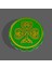 Celtic Shamrock - Zula Kavanoz Kapağı (Plastik Aparattır!!!) 3