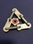 Fidget Widget Spinner (Plastik Aparattır) 2