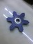 Ninja Star Fidget Spinner (Plastik Aparattır) 2