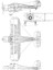 Plotter Için Beechcraft Staggerwing (Plastik Aparattır!!!) 1