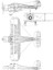Plotter Için Beechcraft Staggerwing (Plastik Aparattır!!!) 2