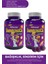 Immunica Gummy Kolostrum Beta Glukan Kara Mürver Prebiyotik İçeren 60 Çiğnenebilir Form 2 Kutu 1