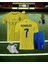 Cristiano Ronaldo Al-Nassr Iç Saha Yeni Sezon Çocuk Forma T-Shrt Takımı Çorap+Bileklik Yanında 5