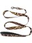 Wild Leopard Köpek Gezdirme Kayışı 120 cm x 2,5 cm 2