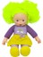 Nessiworld Sunman Gökkuşağı Bebekleri 35 cm 1