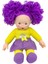 Nessiworld Sunman Gökkuşağı Bebekleri 35 cm 2