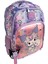 Orijinal Lisanslı Kuromi Mor 3 Gözlü Okul Sırt Çantası 3173 1