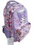 Orjinal Lisanslı Kuromi Okul Çantası Sırt Destekli 3 Gözlü Mor 3185 1