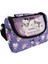 Orjinal Lisanslı Hello Kitty Friends Kuromi Termal Beslenme Çantası Mor 3261 2