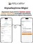 Kişiye Özel Tasarım 3'lü Minimal Yüzük, Isim Yazılı Bileklik, Çift Bilekliği, Sevgiliye Hediye 2