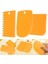 Hamur Şekillendirici Kesici Kazıyıcı Pasta Kek Dekorasyon Seti (4767) - ISL3385-8583 1