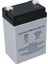 Yokohama Yh-46.0 4 Volt - 6 Amper Kuru Akü (68 x 45 x 95 Mm) (4767) - ISL3186-4816 2